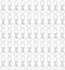 50 pcs Swivel Clasps Lanyard Snap Hook,cnomg Metal Swivel Lanyard Snap Hook Lobster Claw Clasp (White)...
