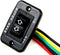 Lippert Components Slide-Out Electric Switch Assembly Replacement - Black — For Above Floor and Through Frame Slides - Exact-Match Component - Eas...
