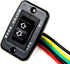 Lippert Components Slide-Out Electric Switch Assembly Replacement - Black — For Above Floor and Through Frame Slides - Exact-Match Component - Eas...