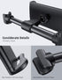 Lamicall Car Headrest Mount, Tablet Headrest Holder - Stand Cradle Compatible with iPad Pro Air Mini, Galaxy Tabs, Other 4.7-10.5" Cellphones and ...