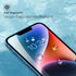 PERFECTSIGHT Anti Blue Light Screen Protector Compatible with iPhone 14 Series, Eye Care HD Clear Tempered Glass - Anti Eye Fatigue & Eye Dry 2X S...