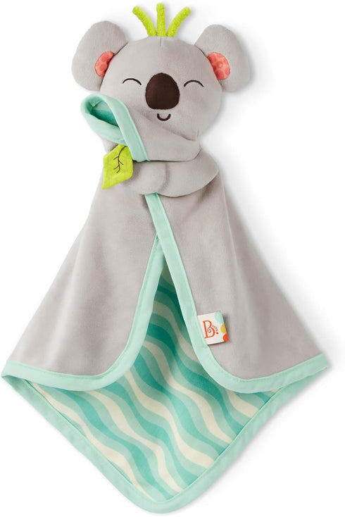 B. baby – Koala Lovey – Plush Security Blanket – Stuffed Animal for Babies – Soft Baby Blankie – Newborn, 0+ – B. Snugglies - Fluffy Koko...