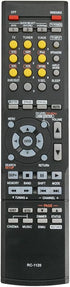 RC-1120 Replaced Remote Control Applicable for Denon AV Receiver AVR-590 DHT590BA AVR-1610...