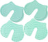 4Pcs Shot Pain Reducer Set,Shot Helper Pain Blocker Device,Reusable Shot Pain Blocker Device, Lightweight Immunization Shot Blocker for Kids and A...