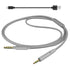 Geekria Audio Cable with Mic Compatible with JBL Tune 770NC 700BT, 660NC Headphones, 2.5mm to 3.5mm Replacement Stereo Cord with Inline Microphone...