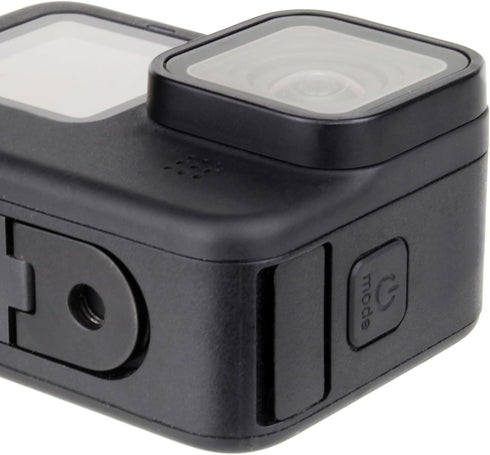 Glass Replacement Lens for GoPro Hero 9 10 11 12 Black, Hero 11 Black Mini, Hero 12 Black Mini Action Camera Waterproof Protective Lens Repair Par...