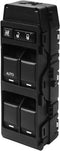 Master Power Window Switch Front Left Driver Side | with 1 Single AUTO | Replacement for Chrysler 200 300 Sebring Dodge Avenger Caliber Charger Ma...