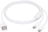 CERRXIAN 3Ft USB 2.0 Type A Male to 2 Micro USB Male Splitter Y Data Charge Connector Adapter Cable (White)...