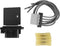 973-582 HVAC Fan Blower Motor Resistor with Wire Harness Replacement for 2005-2020 Toyota Tacoma, Replace# 4P1650, JA1772, RU1435, RU746, 87138040...