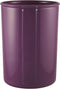 Reston Lloyd Calypso Basics Plastic Utensil Holder, Plum...