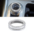 LECART for Ford Explorer Accessories Bling 2020 2021 2022 Crystal PRND Gear Shift Switch Knob Cover Auto Interior Decoration Trim Glitter Sticker ...