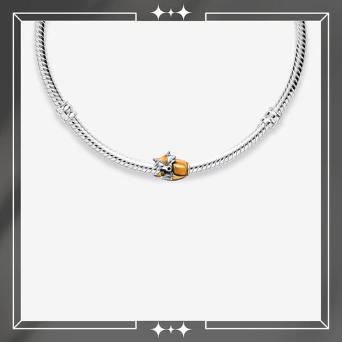 Fox Charm, Mother's Day Gifts, Designer Charms, Sterling Silver Charm, Baby Fox Charm,Animal Charm, Pet Charm...
