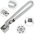 Triple Flint Torch Striker, Triple Flint Spark Lighter, for Welding and Cutting, 6pcs Flint Replacements, for Welder...