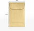 LUXPaper #1 Coin Envelopes | 2 1/4" x 3 1/2" | Blonde Metallic | 80lb. Text | 50 Qty...