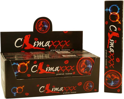 Climaxxx Incense Sticks, Nandita Incense...