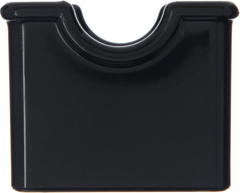 Carlisle FoodService Products Sugar Caddy for Kitchens, Plastic, 20 Packets, Black, Small...