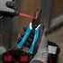 Klein Tools K11095 Klein-Kurve Wire Stripper and Cutter, for 8-18 AWG Solid and 10-20 AWG Stranded Wire...