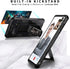 for Samsung Galaxy S10 Plus Case Military Grade Built-in Kickstand Case Holder Armor Heavy Duty Shockproof Cover Protective for Samsung Galaxy S10...