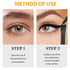 Color Eyeliner Pencil Matte Glitter Sexy Quick Drying Eyeliner Portable Waterproof Smudge-Proof Long-Lasting Durable Eyeliner Cosmetics (11#)...