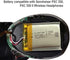 AOLIKES 1000mAh Replacement Battery for Sennheiser PXC 550 II Momentum 4 Wireless Bluetooth Headphones...