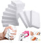 Magic Sponge Eraser, 100Pack Melamine Sponge Foam, Multi-Functional Household Cleaning Non-Scratch Scrub Sponge Pads for Kitchen, Bathroom, Tub, S...