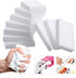 Magic Sponge Eraser, 100Pack Melamine Sponge Foam, Multi-Functional Household Cleaning Non-Scratch Scrub Sponge Pads for Kitchen, Bathroom, Tub, S...