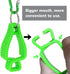 12PCS Glove Grabber Clips Holder Work Safety Clip Plastic Gloves Keeper, Glove Keeper for Duty Belt(Green)...