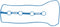 FEL-PRO VS 50530 R Engine Valve Cover Gasket Set for Toyota Camry...