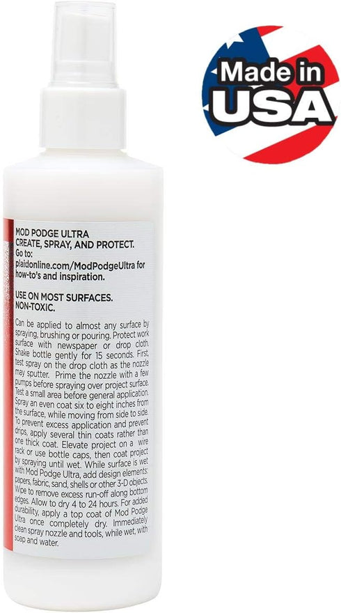 Mod Podge Ultra Gloss (8 Ounce),...