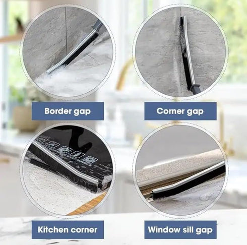 MCEG.INC – Cleaning Brush - Crevice Cleaning Brush - Scrub Brushes for Cleaning - Cleaning Brushes - Hard Bristle Crevice Cleaning Brush - Crevice...