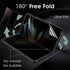 For Samsung Galaxy Z Fold 4 5G Privacy Screen Protector Anti-Peeping Nano Soft Film Outer Screen+Inner Screen Anti-Peeping Soft film Anti-Spy Prot...