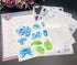 Alinacutle 5pc Peony Flower Layering Stencils & 1set Frame Dies Set Plastic Stencil with Frames Metal Cutting Die Cut for DIY Art Craft Paper Craf...