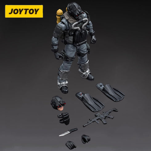 JOYTOY 1/18 Action Figures Yearly Army Builder Promotion Pack Figure 15 Anime Collection Models...