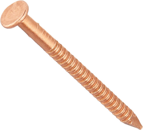 Bronze, 1-1/2 x 12-Inch 9527 Boat Nail...