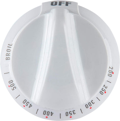 Upgraded Lifetime Appliance WB03K10036 Knob Compatible with General Electric Stove/Range