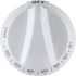 Upgraded Lifetime Appliance WB03K10036 Knob Compatible with General Electric Stove/Range