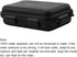 Outdoor Survival Waterproof Storage Carry Box, Outdoor Shockproof Box, Plastic Waterproof Shockproof Box, Universal Sealed Large Waterproof Storag...
