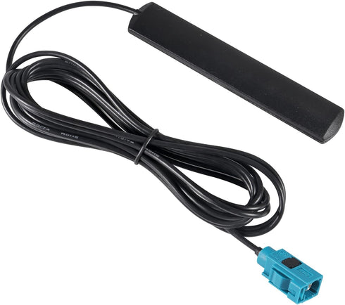 Vehicle 4G LTE Cellular WiFi Bluetooth 2.4GHz Hidden Antenna Fakra Z Female Antenna for Vehicle SUV Car Stereo Carplay TCU Telematics Security Blu...