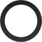 uxcell Black 3.5 Inch EVA Foam Speaker Edge Surround Rings Replacement Parts for Speaker Repair or DIY 2Pcs...