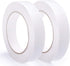 2 Rolls 1 Inch Double Sided Tape (1-Inch x 30 Yards per Roll), Permanent Clear Double-Sided Adhesive Scotch Tape for DIY Arts, Crafts, Scrapbook, ...