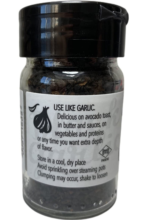 Trader Joe’s Ground Fermented Black Garlic...