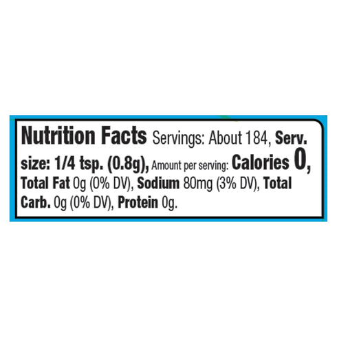McCormick Salmon Topping Seasoning, Flavor Maker, 5.2 oz...