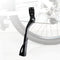 Bike Kickstand Adjustable Non-Slip rear side bicycle kick stand Aluminum Alloy Universal Stand Bicycle Accessories for 24" to 29" Bike Stand Black...