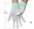 2 Pairs Quilting Gloves for Free Motion Quilting Machine Lightweight for Sewing Quilters...