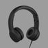 LilGadgets Connect+ Wired Kids Headphones for School with Microphone, Volume Limiting & Noise Cancelling On-Ear Headset with Cord, SharePort Techn...