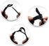 6 Pcs Patio Umbrella Straps,Adjustable Securing Nylon Tie Strap for Beach Umbrella,Pool Umbrella,Outdoor Table Umbrella,Reusable Multipurpose Pati...