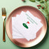 Funny Golf Ball Cocktail Napkins 50Pcs My Doctor Says To Take Iron Every Day Live On Greens Disposable Napkins For Golfer Country Club Cave Bar Gi...