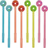 Maydahui 28PCS Donuts Gel Pen Cute Kawaii Pens Black Ink for Students Office Supplies Party...