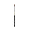 Size 2# Black 100% Kolinsky Sable Acrylic Nail Art Brushes UV Gel Nail Painting Pen Brushes (Size 2)...