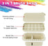 Paint Brush Cleaner,Paint Brush Basin with 10 PCS Paint Brushes,Paint Brush Holder and Organizers with Palette for Acrylic, for Watercolor and Wat...
